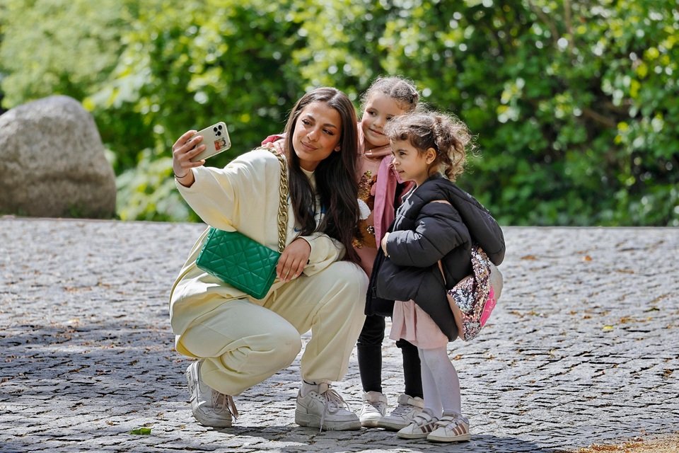 Alcazar Seville with Children - Alcázar de Sevilla con niños - Alcazar de Sevilla met kinderen - Alcazar de Séville avec les enfants - Alcázar de Séville avec des enfants