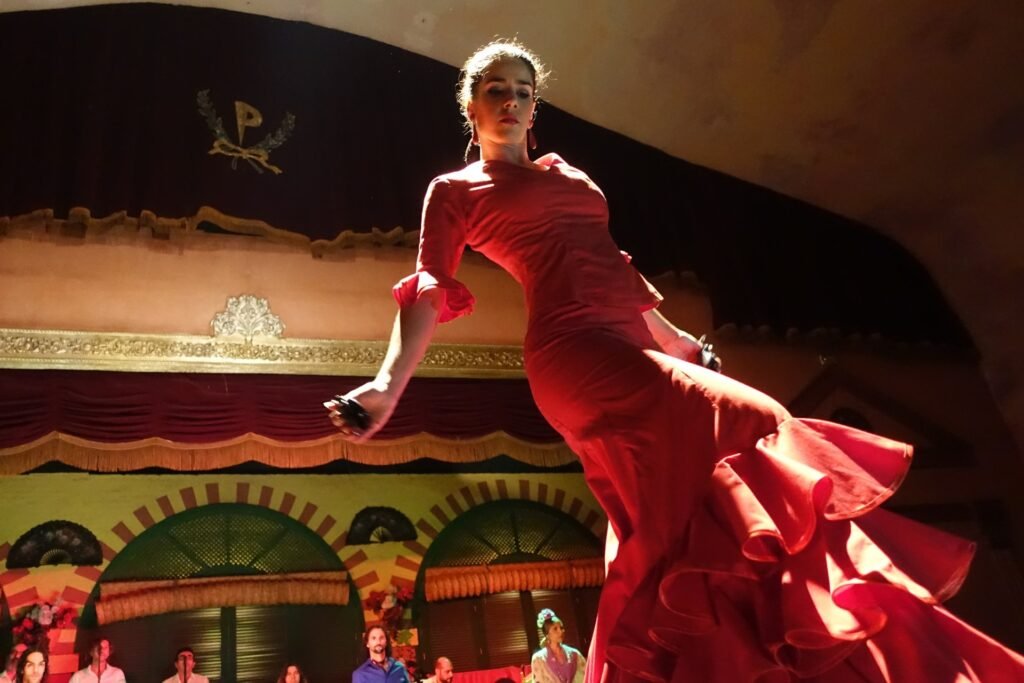 Beste Flamenco-Shows in Sevilla - The best flamenco shows in Seville - De beste flamenco shows in Sevilla - Los mejores espectáculos de flamenco en Sevilla - Meilleurs spectacles de flamenco à Séville